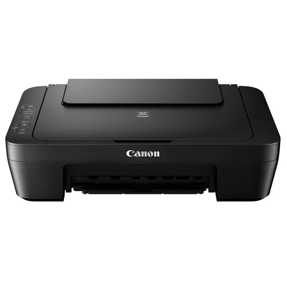 МФУ струйное Canon Pixma MG2570S , A4, цветная печать, 4 стр/мин, 4800x600 dpi, USB, чёрный корпус (0727C019)