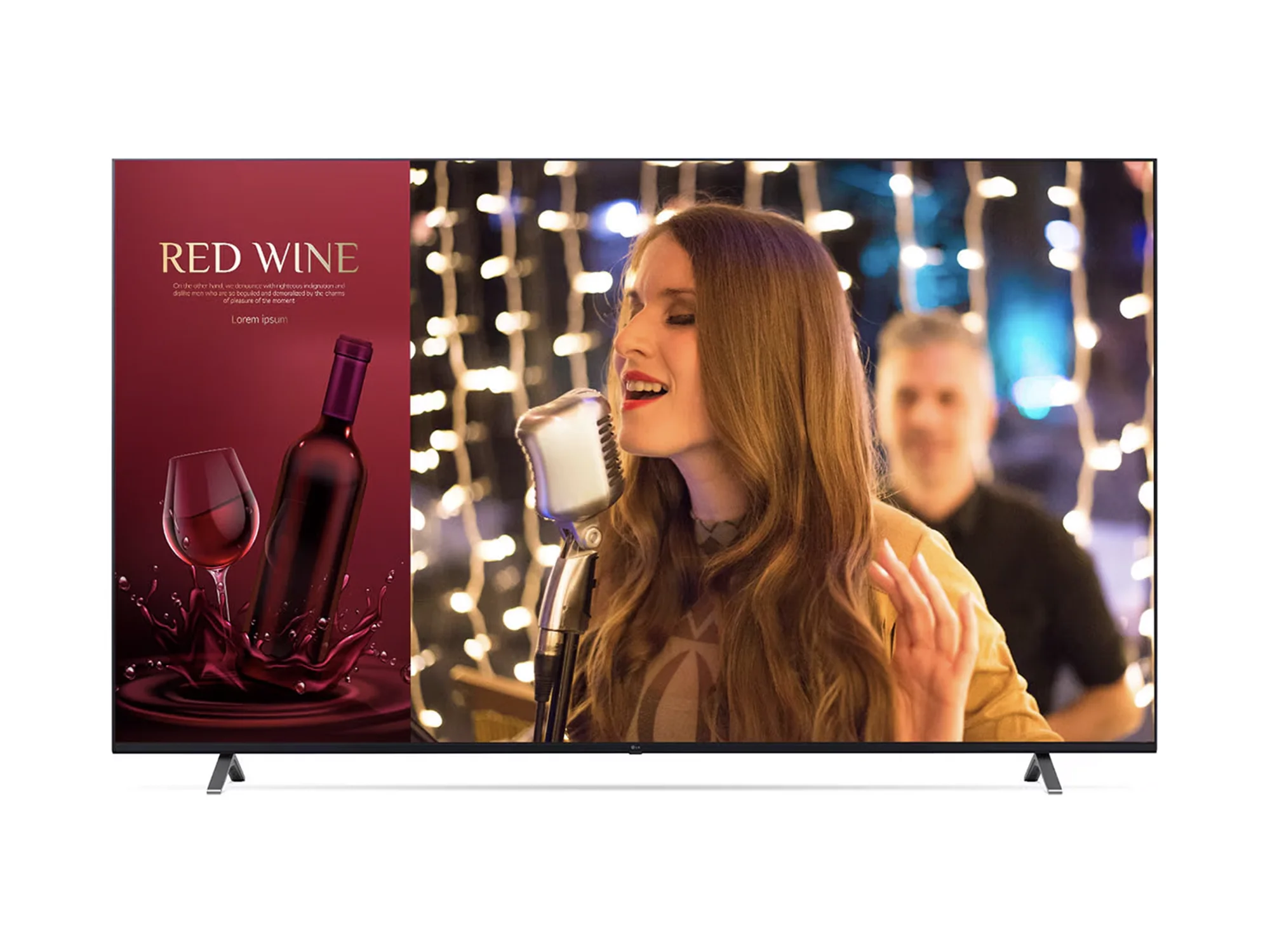 LG 75UN640S, Коммерческий телевизор 75" 2