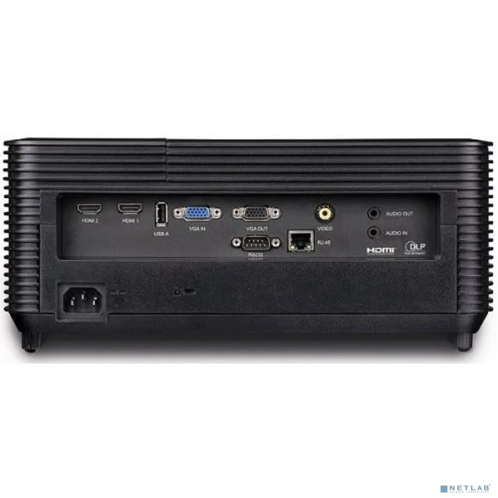 INFOCUS IN136ST {DLP 4000Lm 1280x800 28500:1 0.521:1 3.5mm VGA HDMI1.4a USB-A}