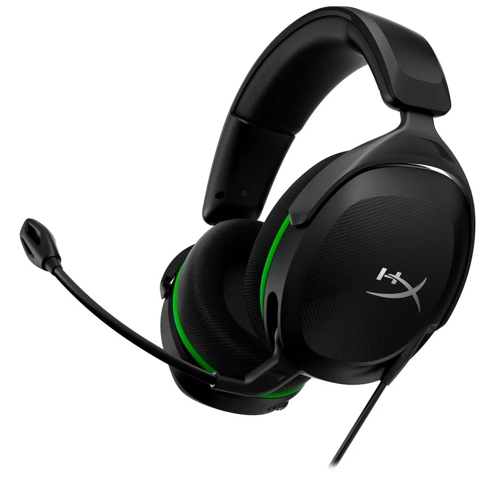Игровая гарнитура проводная HyperX CloudX Stinger 2 Core Black 6H9B8AA