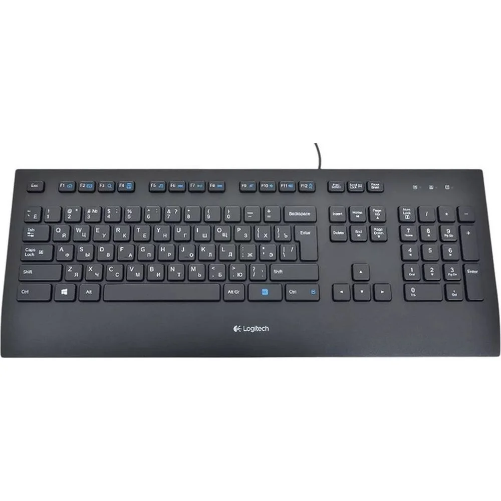 Logitech Keyboard K280e USB