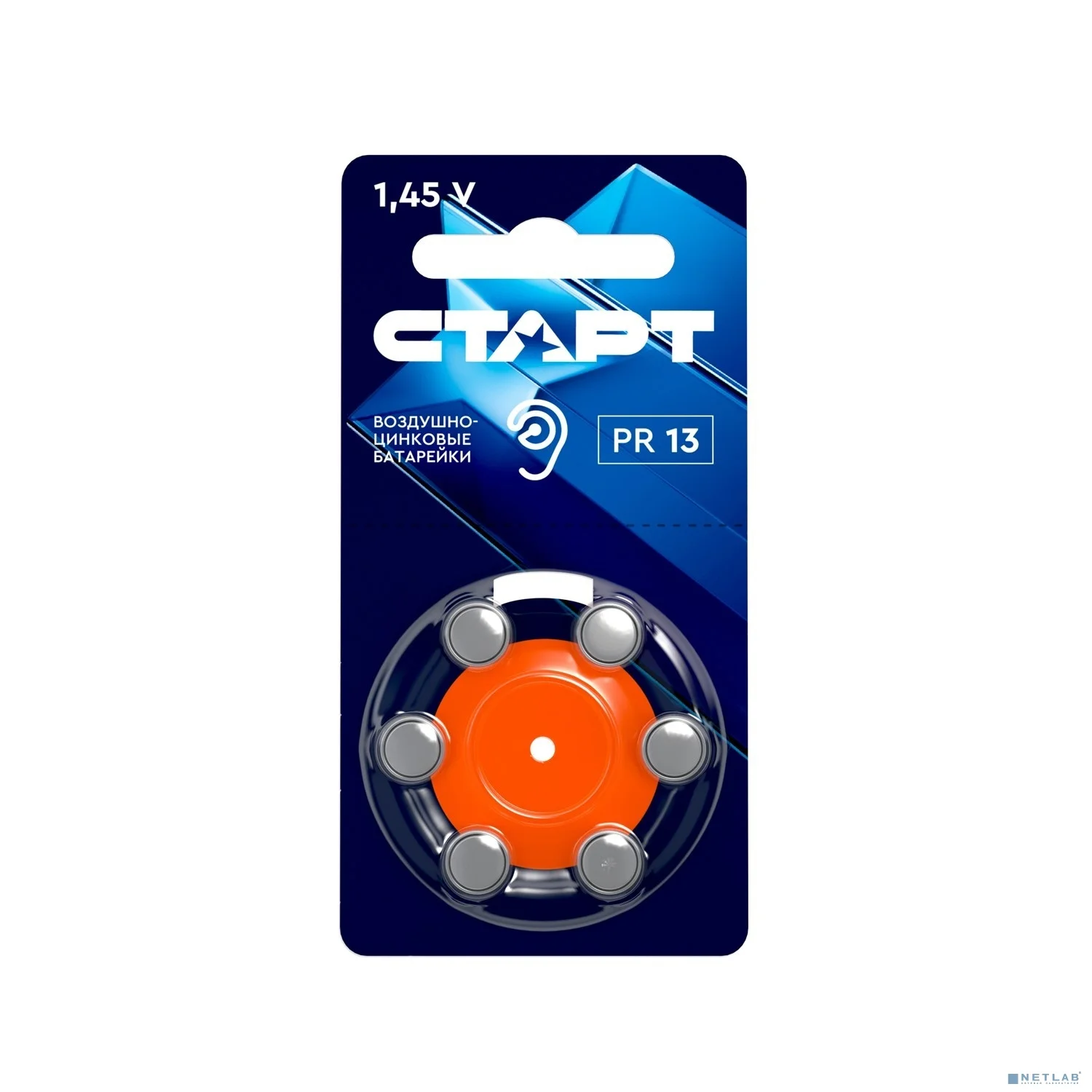СТАРТ PR13-BL6 60/600 (6 шт. в уп-ке)