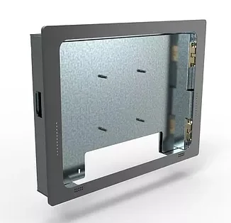 Qbic AC-120, Врезное крепление для скрытой установки TD-1050 PRO (под заказ) 2