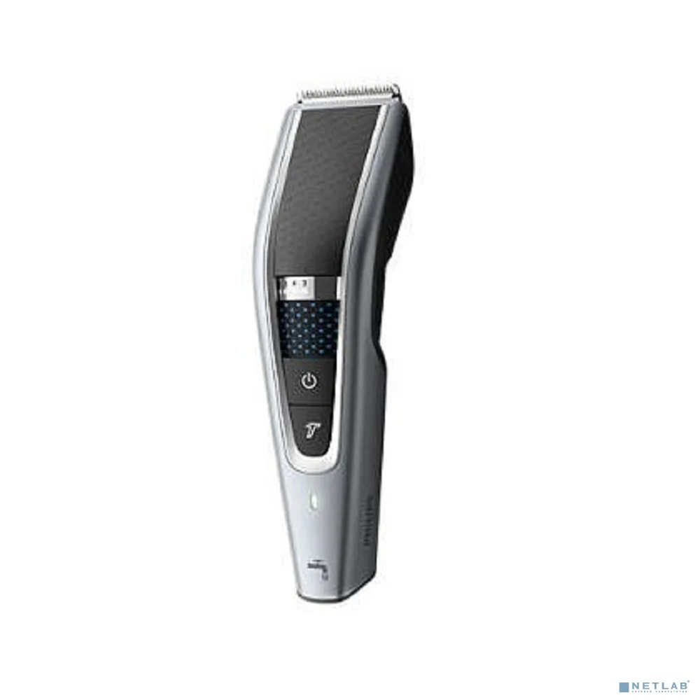 PHILIPS HC5630/15 Машинка для стрижки, серебристый/черный