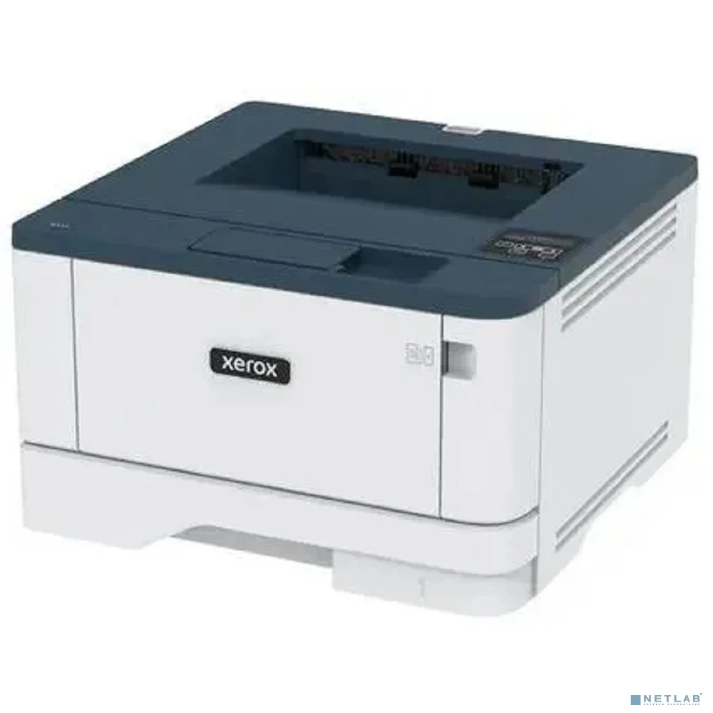 МФУ Xerox B310 A4 Принтер Xerox B310 A4, Laser, 40 ppm, max 80K pages per month, 256 Mb, USB, Eth, Wi-Fi, 250 sheets main tray, bypass 100 sheet, Duplex