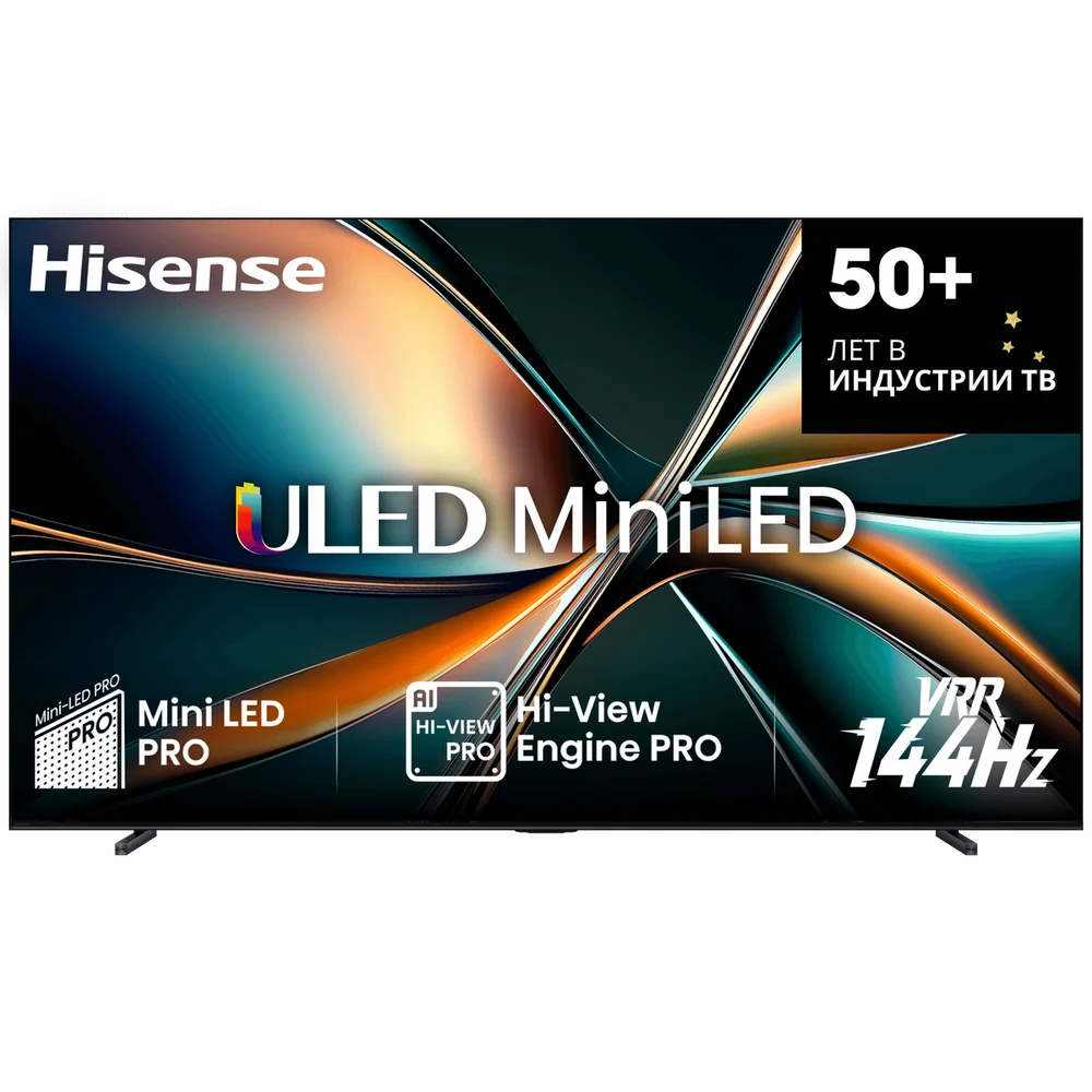 85" Телевизор m-LED HISENSE 85U7Q