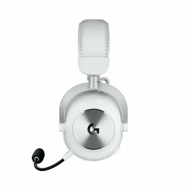 Гарнитура Logitech Wireless Gaming Headset G Pro X 2, 2.4GHz (USB), BLUETOOTH, White, [981-001269] 3