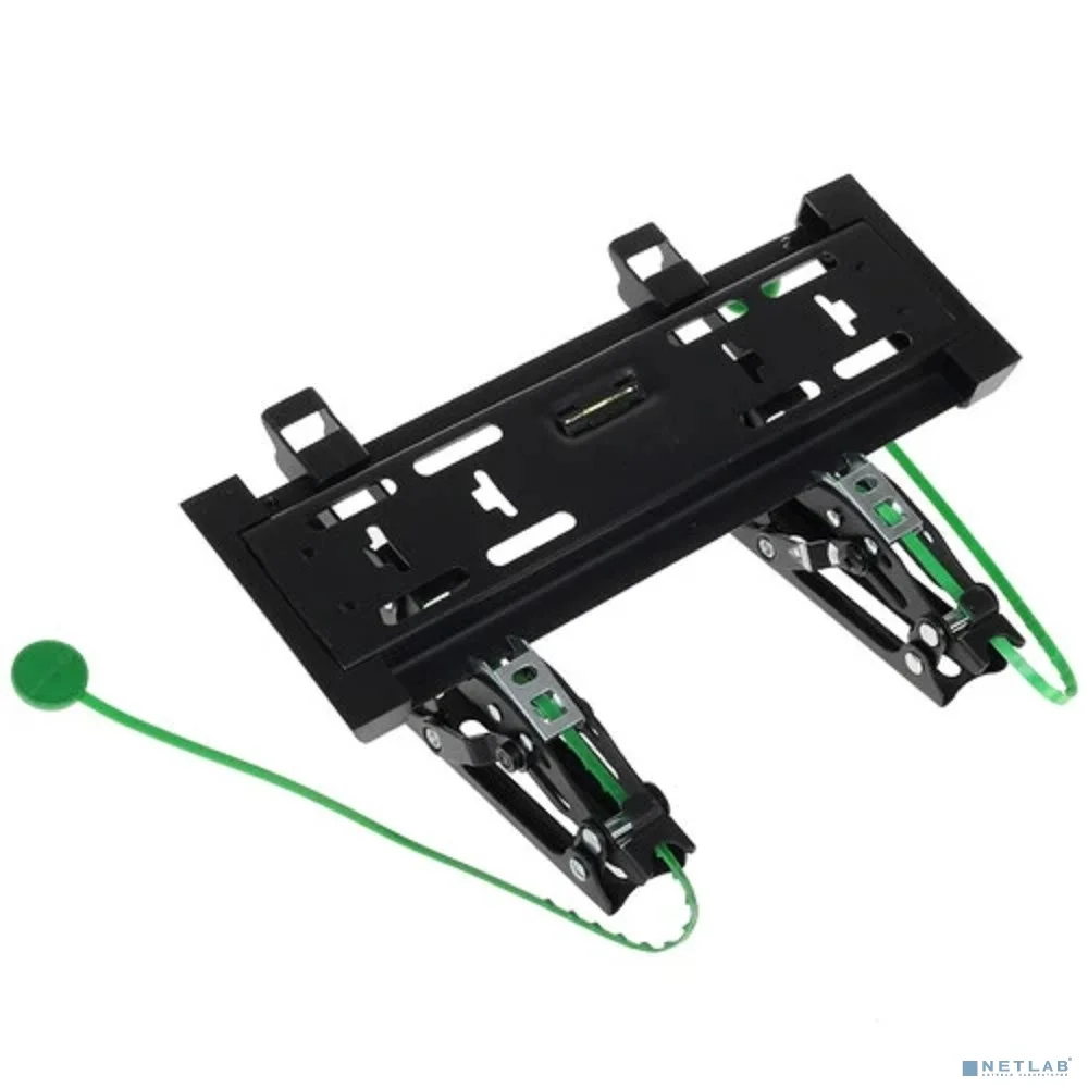 ONKRON TM4 чёрный {17"-43" Максимальная нагрузка: 18,2 кг VESA: 75x75, 100x100, 100x200, 200x100, 200x200 мм Угол наклона: 0° ~ +15° Вылет от стены: 35~105 мм}