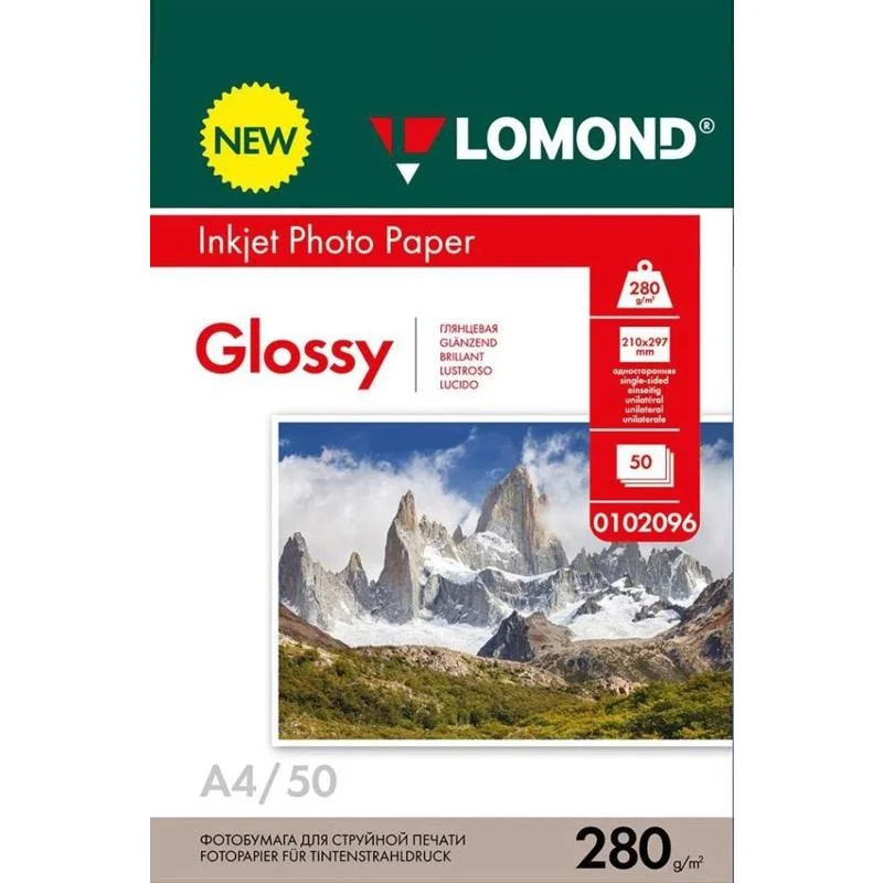 Lomond 0102096