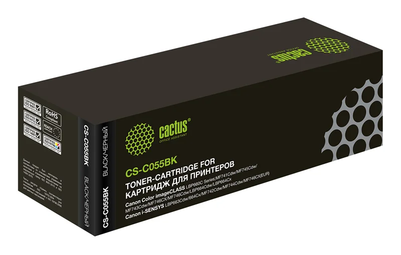 Cactus CS-C055BK