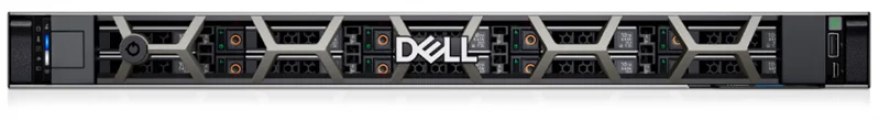 Сервер DELL PowerEdge R660 1U/ 8SFF NVMe/ 2xPerformance HS MCC/noMemory/ H755N/noDrives/ 2xGE/4HPerf Fan/ RC2/ bezel/ TPM 2.0/ IDRAC9 enterprise/ rails/ 1YWARR(210-BEQQ)