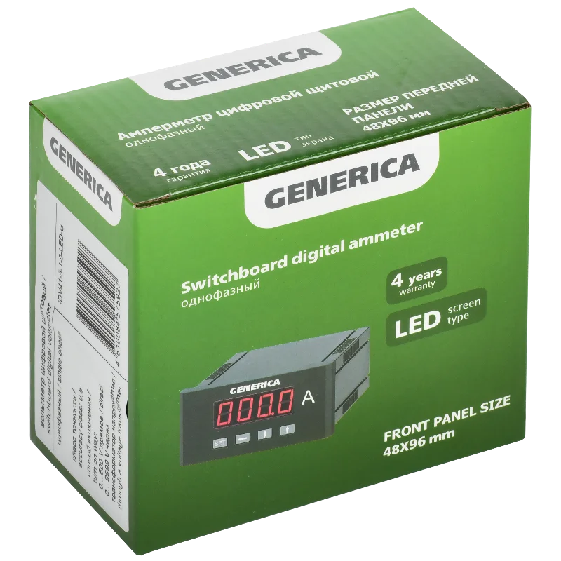 IEK IDV41-5-1-0-LED-G