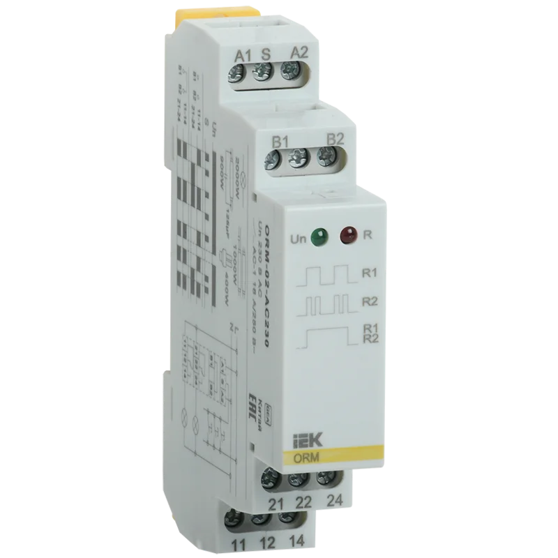 IEK ORM-02-AC230