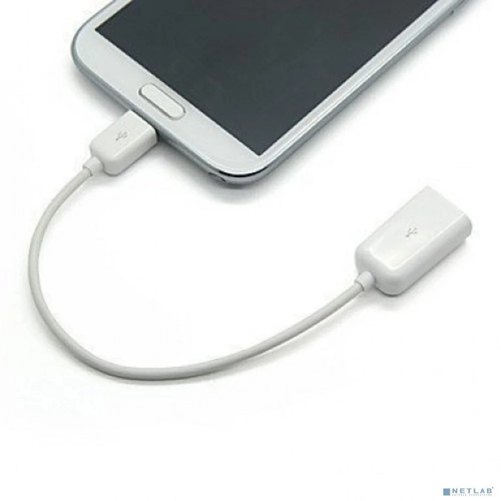 KS-is KS-297 Адаптер OTG USB Type C M в USB 2.0 F