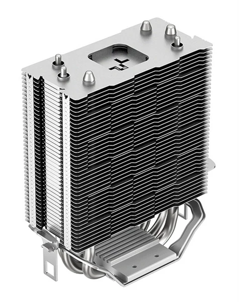 Кулер для процессора DEEPCOOL AG300 LGA1700/1200/115X/AM5/AM4 (36шт/кор, TDP 150Вт, PWM, Fan 92mm, 3 тепл. трубки прямого контакта) RET (R-AG300-BKNNMN-G) 4