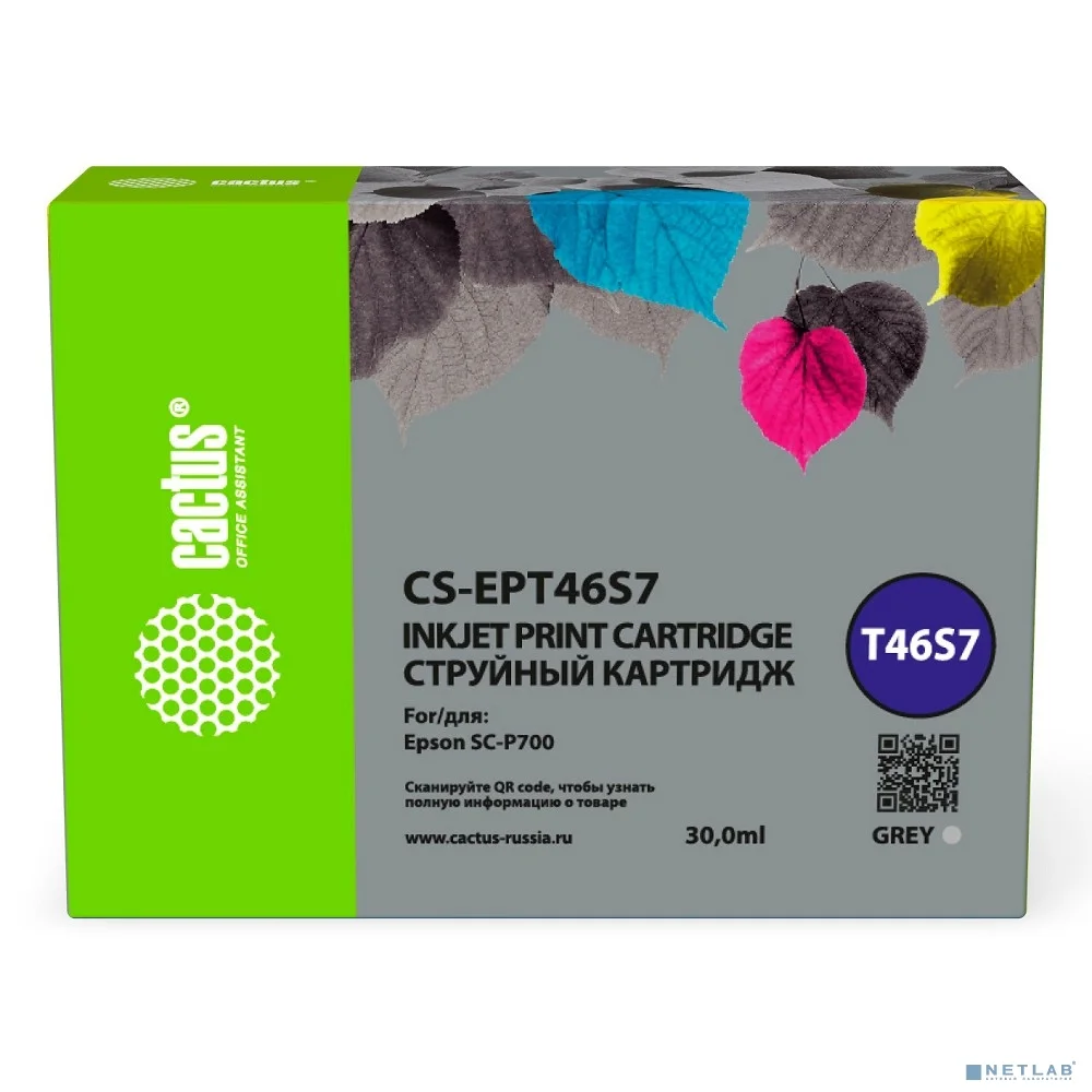 Cactus CS-EPT46S7