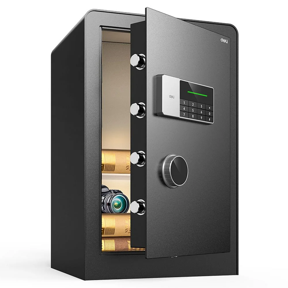 Сейф c электронным кодовым замком Deli ET552 /600x 380x 360 мм