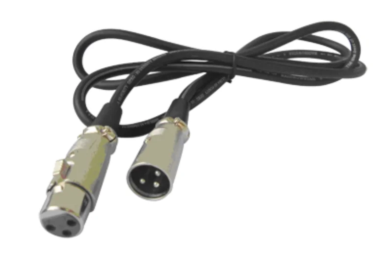 ITC T-G1.8, кабель XLR (Female) - XLR (Male) 2