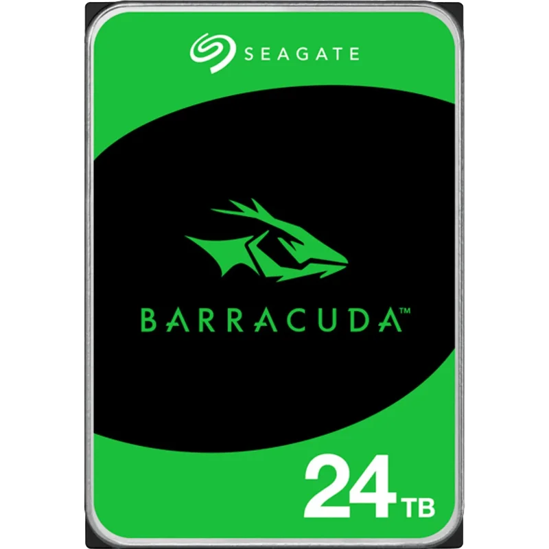 Seagate BarraCuda 24Tb (ST24000DM001)