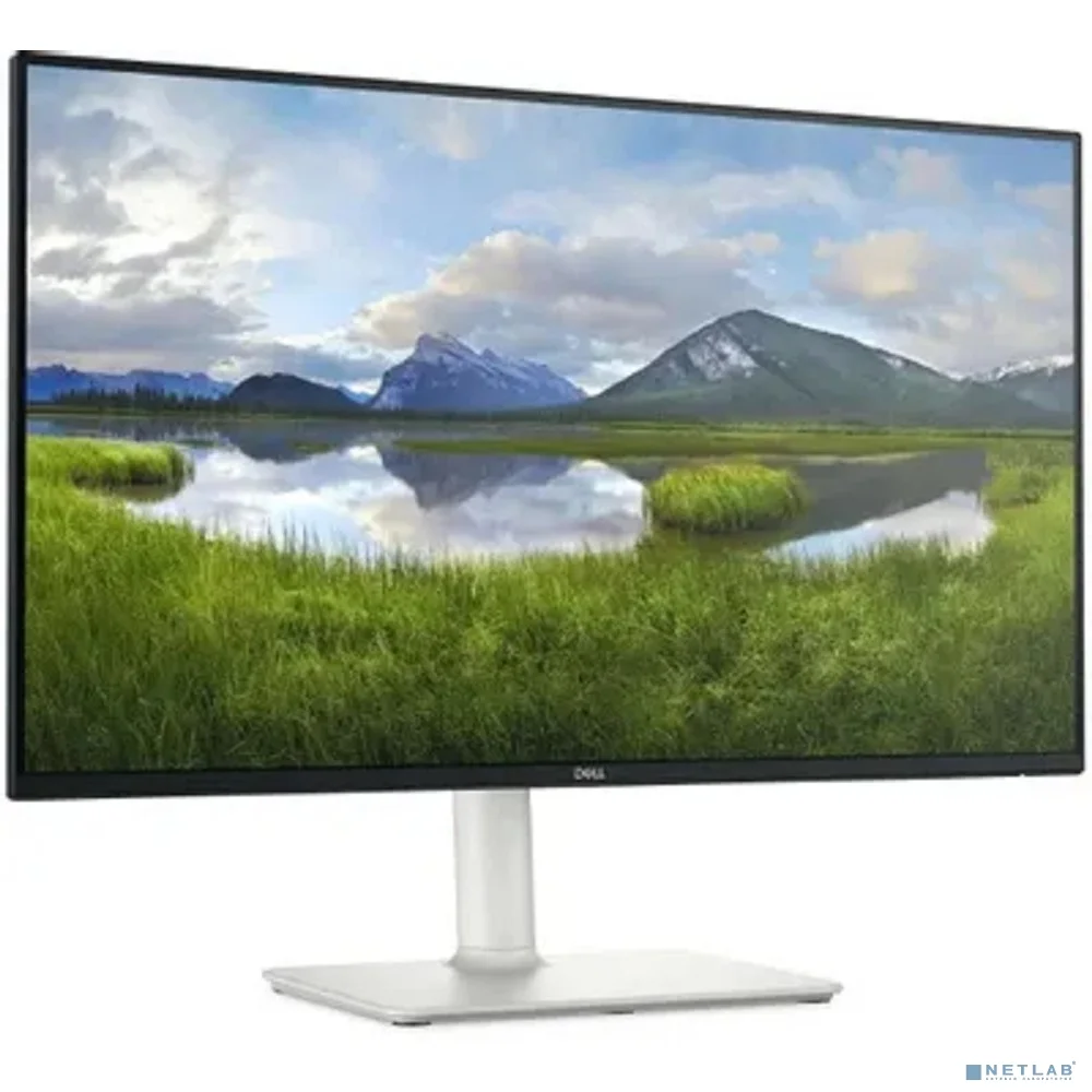 LCD Dell 23.8" S2425HS черный {IPS 1920x1080 100Hz 1ms 178/178 250cd 1500:1 8bit 2xHDMI1.4 HAS Pivot 2x5W}