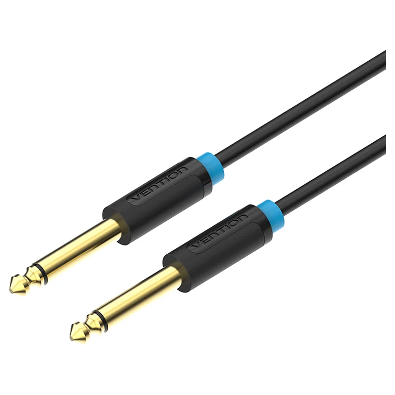 Кабель Vention jack 6.35 mm(m)/jack 6.35 mm(m) - 1.5 м (BAABG)