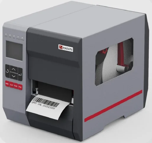 Принтер этикеток iDPRT iQ4, 4", TT, 203DPI, 10IPS (254 mm/sec), 128/256MB, RTC, USB Type B 1, USB HOST 1, Ethernet 1, RS232(9-pin) 1, RJ451, ZPL-II, TSPL, EPL2, DPL