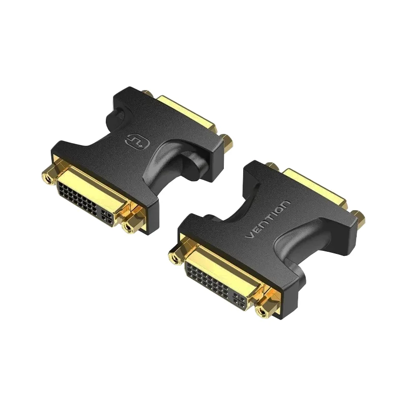 Адаптер-переходник Vention DVI-I 24+5F/DVI-I 24+5F (ECHB0)