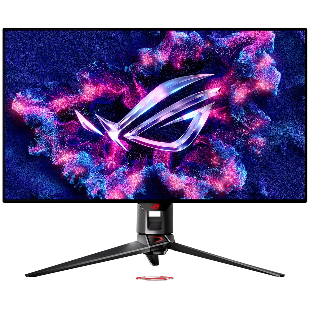 Монитор ASUS 31.5" PG32UCDP WOLED 4K(3840x2160) 240Hz USB-C DP 2xHDMI USB 0.03ms(GTG) 450cd/㎡ 16:9