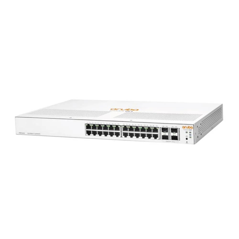 Коммутатор HPE JL682A Bad Pack Aruba Instant On 1930 24G 4SFP+ Switch