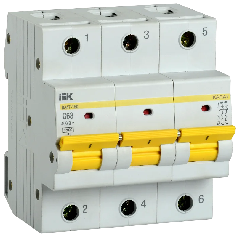 IEK MVA50-3-063-C 2