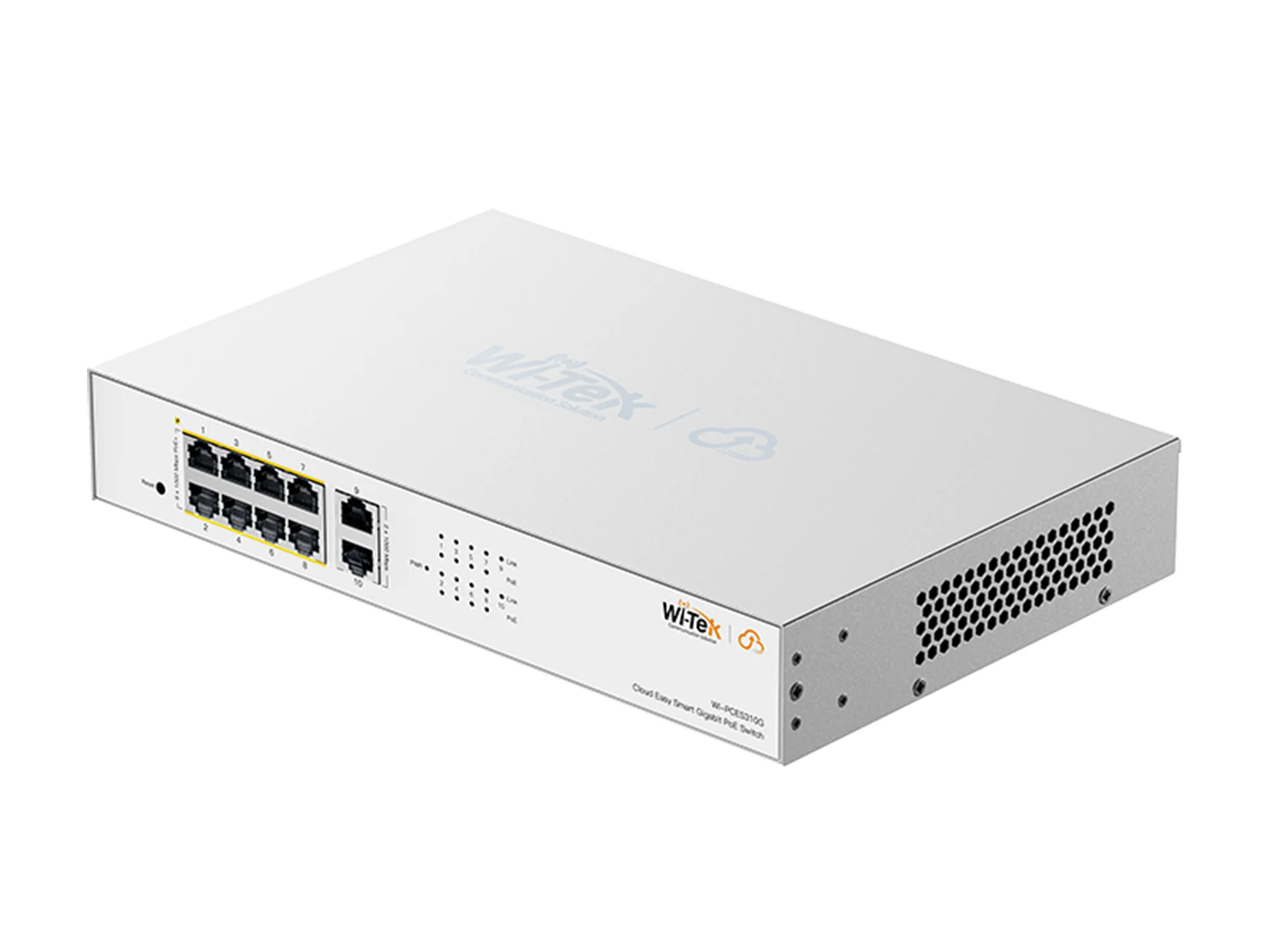 Wi-Tek WI-PCES310G 4