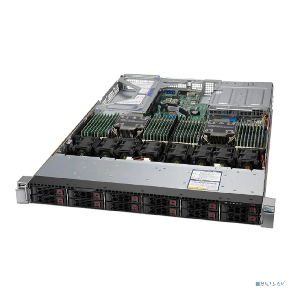 Supermicro SYS-120U-TNR