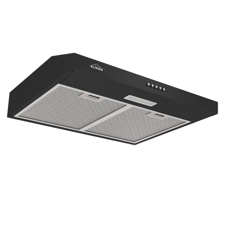 Вытяжка ELIKOR КВ ECO 50 BK (243067)