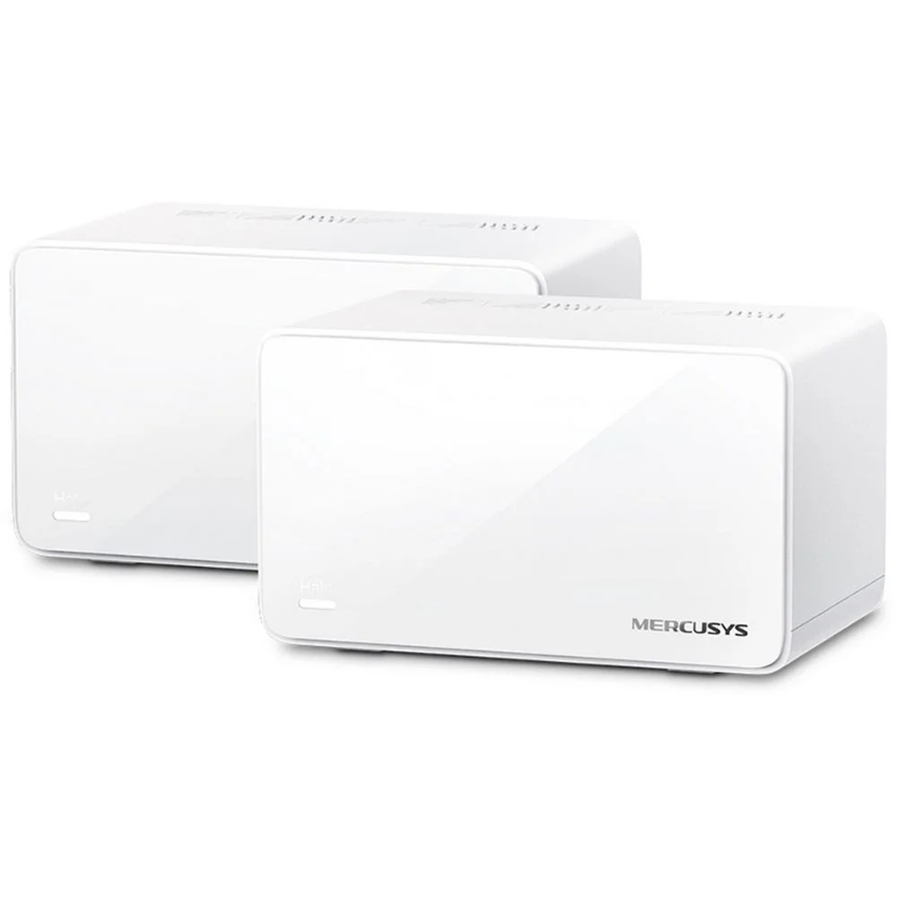 Mercusys Halo H90X(2-pack) AX6000 Домашняя Mesh Wi-Fi 6 система