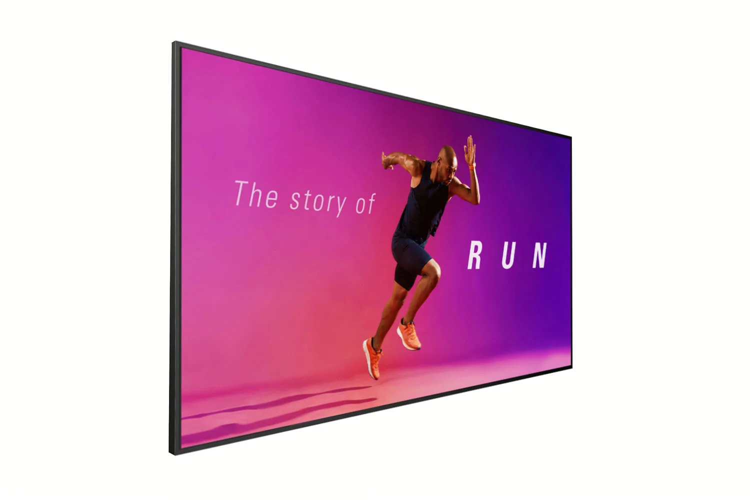 LG 110UM5J-B, Профессиональная панель 110" 4