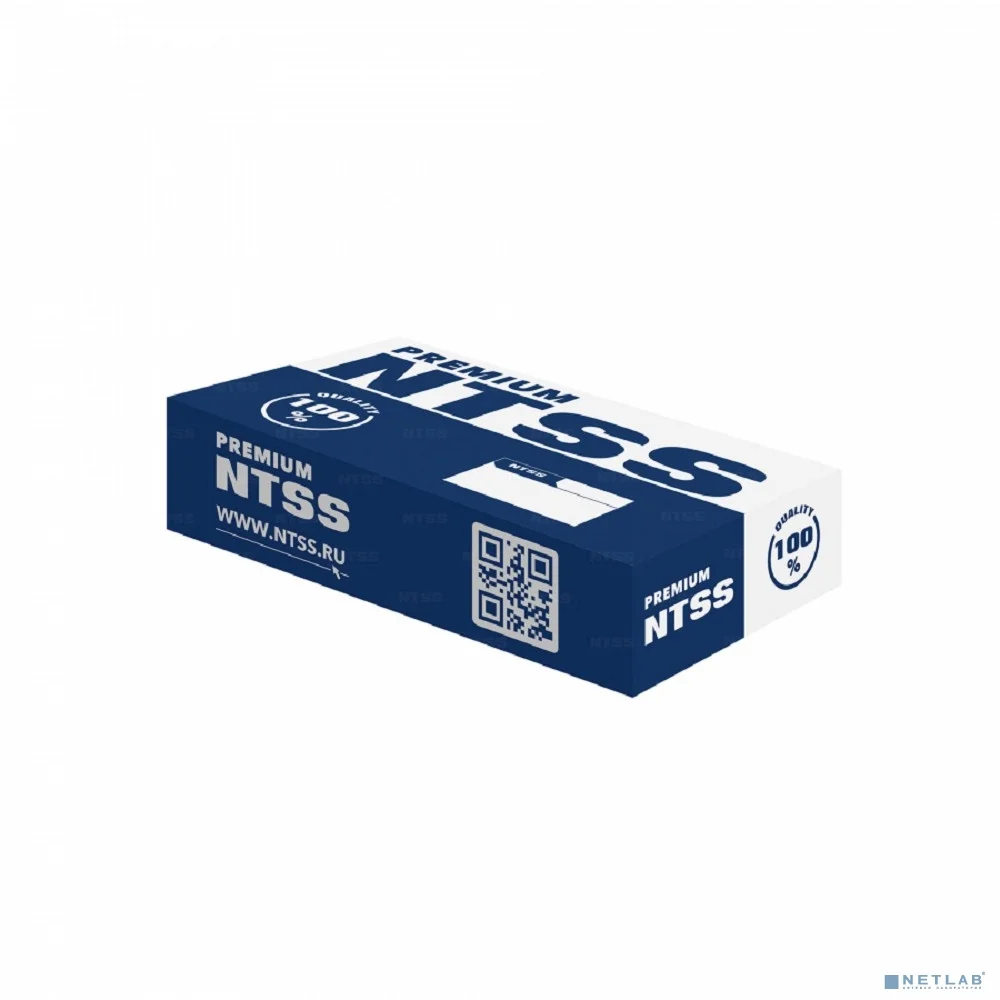 NTSS Кросс 19" NTSS PREMIUM, предсобранный 2U, 48 портов FC/UPC, 50/125 мкм, (розетки, сплайс 2шт, КДЗС, пигтейлы) NTSS-RFOB-PM-2U-48-FC/U-50-SP1.5G2A
