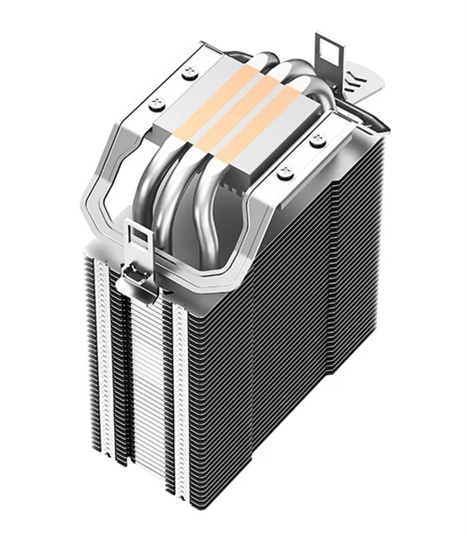 Кулер для процессора DEEPCOOL AG300 LGA1700/1200/115X/AM5/AM4 (36шт/кор, TDP 150Вт, PWM, Fan 92mm, 3 тепл. трубки прямого контакта) RET (R-AG300-BKNNMN-G) 3