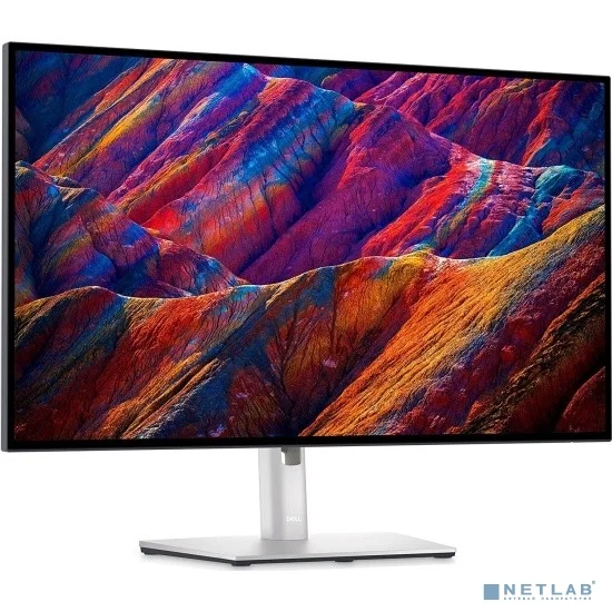 LCD Dell 27" U2723QE {IPS 3840x2160 60Hz 5ms 400cd HDMI DisplayPort USB HAS Pivot}