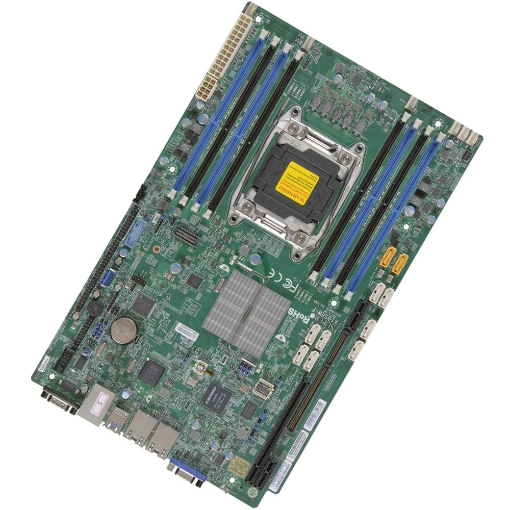 Материнская плата SuperMicro MBD-X10SRW-F