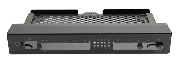 Крепление MikroTik Wall Mount Kit for RB4011