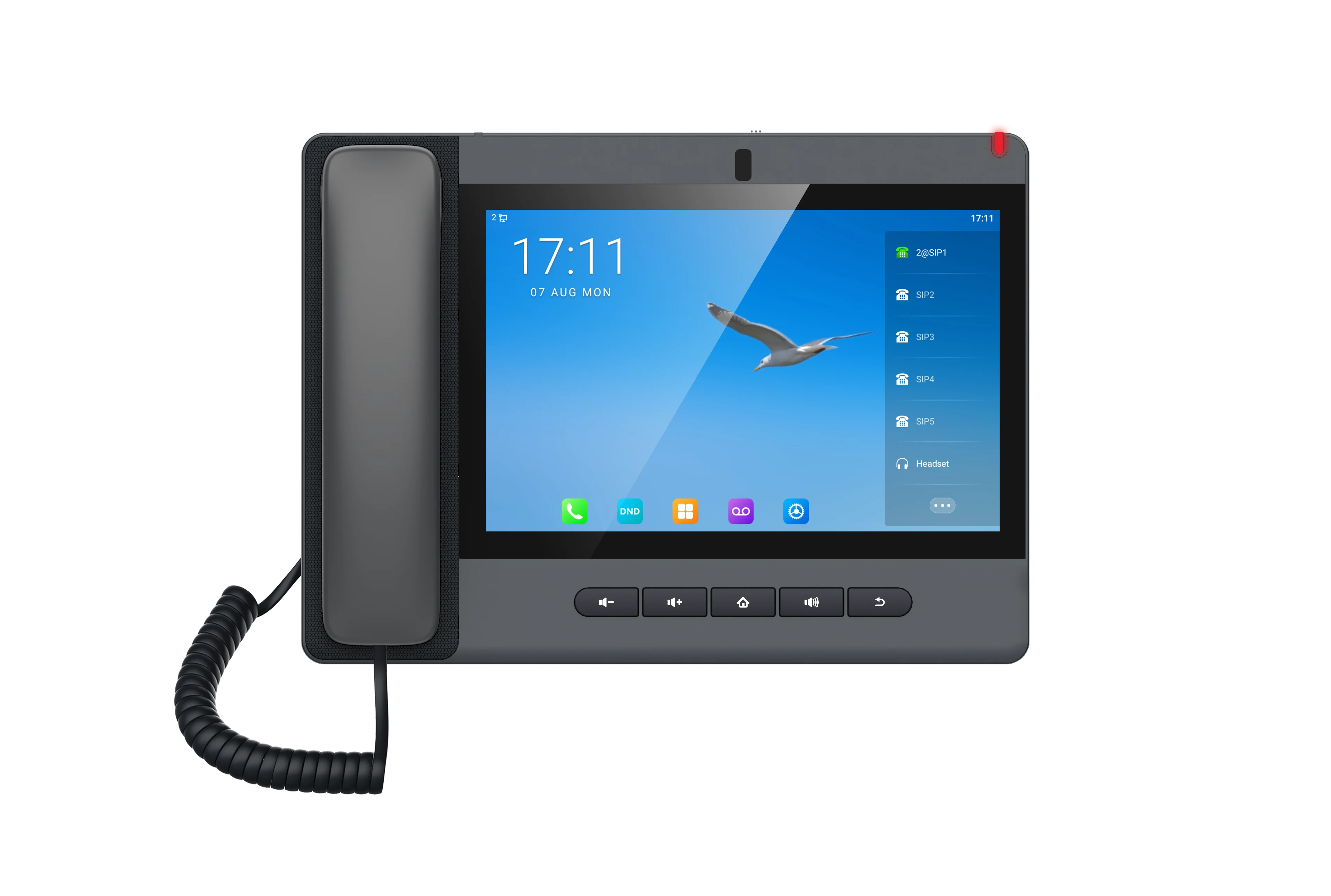 Fanvil A320 (чёрный)