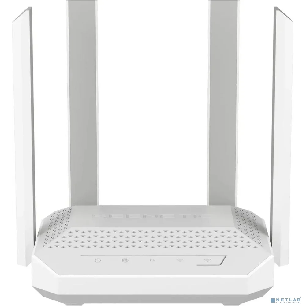 Повреждение упаковки Keenetic Sprinter (KN-3711) Гигабитный интернет-центр с Mesh Wi-Fi 6 AX3000, 4-портовым Smart-коммутатором и переключателем режима роутер/ретранслятор
