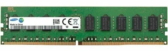 Оперативная память Samsung DDR4  16GB RDIMM (PC4-25600) 3200 Mbps ECC Reg 1.2V (M393A2K40EB3-CWE), 1 year, OEM, clean pull