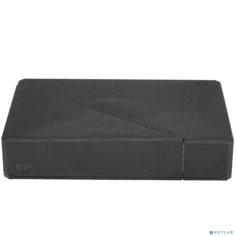Silicon Power Portable HDD 6TB S07 Stream USB 3.2 Gen 1 SP060TBEHDS07C3K черный