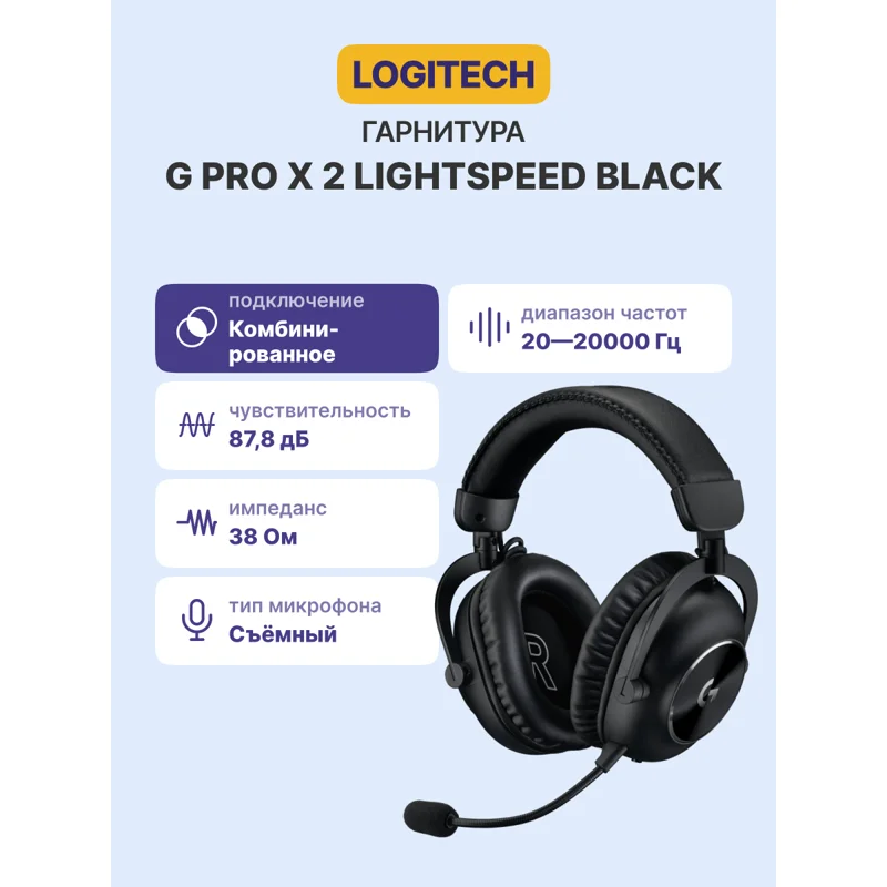 Logitech 981-001265 2