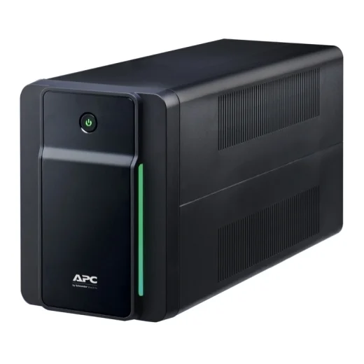 Источник бесперебойного питания APC Back-UPS 1200VA/650W, 230V, AVR, 6xC13 Outlets, USB, 1 year warranty