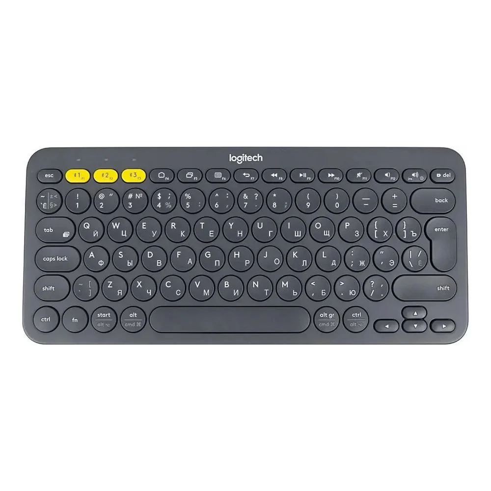 Logitech K380 Multi-Device Bluetooth