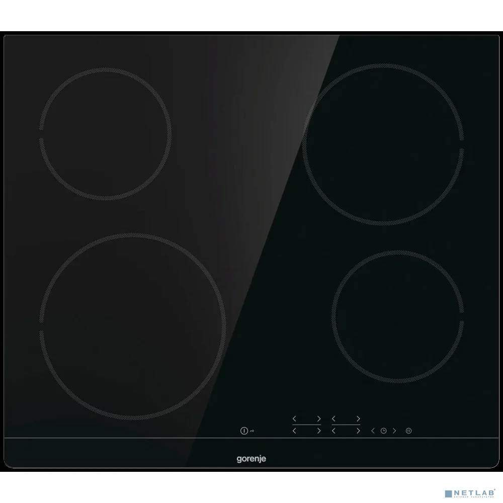 Gorenje CT41SC Встраиваемая варочная панель, черный