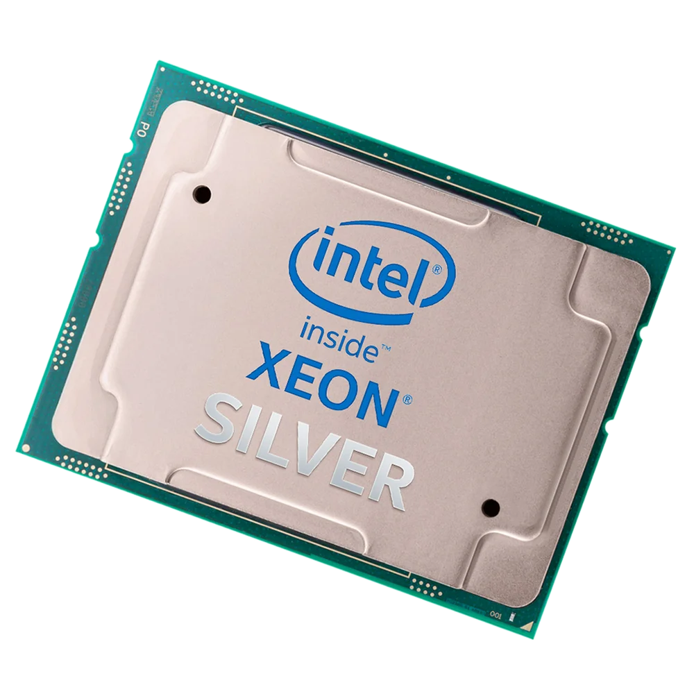 Центральный Процессор Intel Xeon® Silver 4410Y PULL 12 Cores, 24 Threads, 2.0/3.9GHz, 30M, DDR5-4000, 2S, 150W