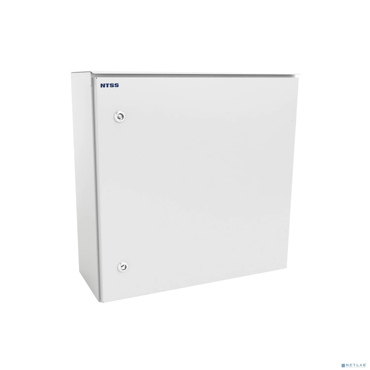 NTSS Шкаф настенный климатический NTSS WT 15U (ШхВхГ) 600x770x500 мм, 4 профиля 19, с обогревом 150W, IP55, серый RAL 7035 NTSS-WT15U6050H150IP55